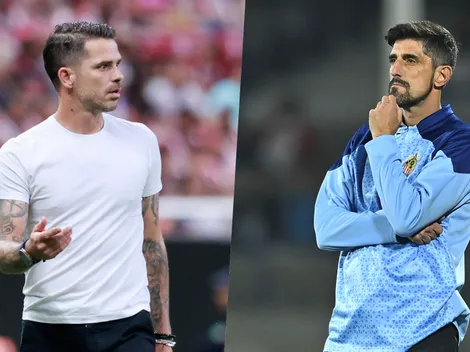 La ventaja de Gago sobre Paunovic