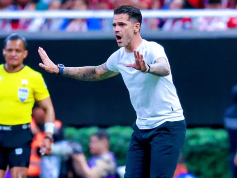Fernando Gago confirmó los convocados para Chivas vs. Toluca