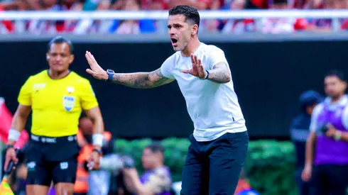 Afición estalló contra Fernando Gago.