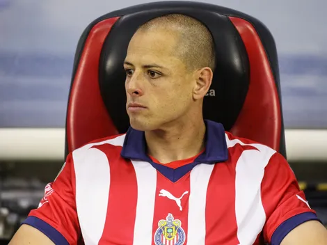 Gago habló de Chicharito previo a Chivas vs. Toluca