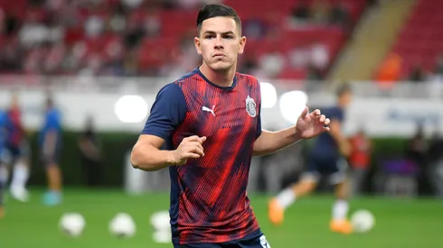 Lalo Torres se iría de Chivas.