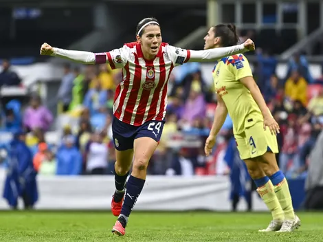 Chivas Femenil, listo para romper racha del América en Liguilla