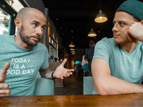 Diego Dreyfus se burló de afición de Chivas que lo critica por Chicharito