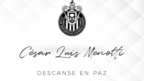 Así se despidieron las Chivas del Flaco.