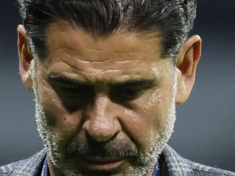 En España dicen que Fernando Hierro llega a Al-Nasrr de Cristiano Ronaldo