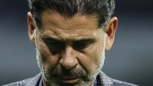 En España afirman que Fernando Hierro se va a Al-Nasarr.