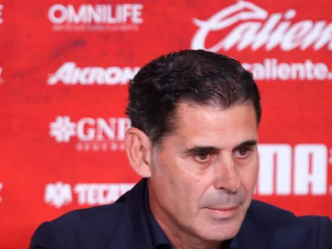 Se reveló lo que planea hacer Fernando Hierro con Chivas