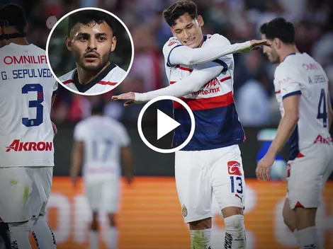 El recadito de Jesús Orozco Chiquete a Toluca y Alexis Vega