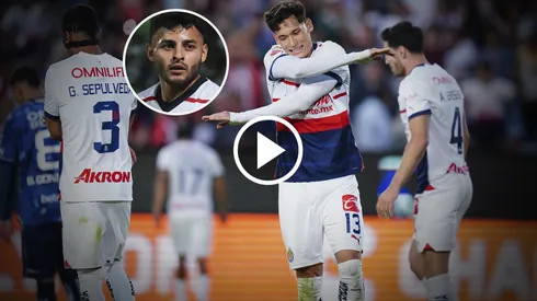 Orozco Chiquete dejó su recado en la Liguilla al Toluca y Alexis Vega