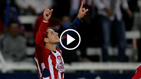 Chicharito Hernández tiene buenos antecedentes ante Toluca.