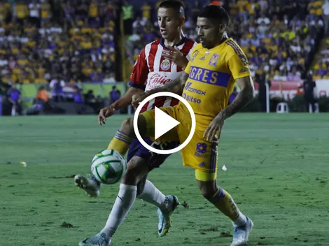 El deseo frustrado con Chivas que confesó Javier Aquino