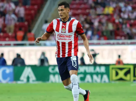 Chiquete, de los mejores zagueros junto a Piovi