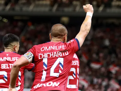 Chicharito Hernández es superado por Erling Haaland en este rubro