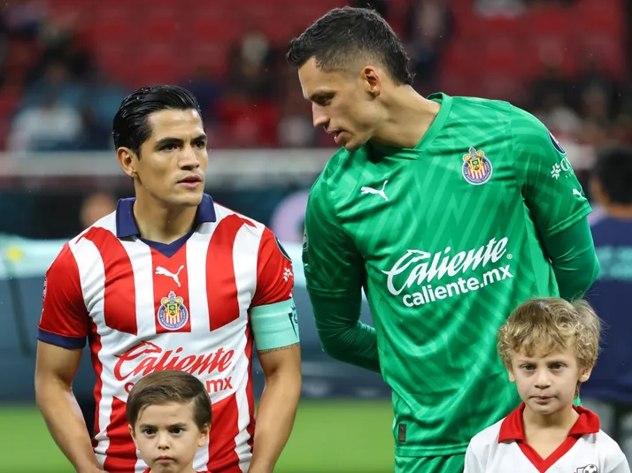 Chapito Sánchez analiza su retiro con Chivas