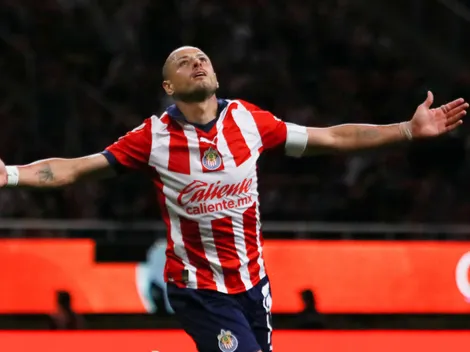 Leyenda de Chivas dejó mensaje a Chicharito Hernández