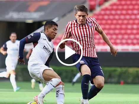 Tapatío vs. Atlante: En qué canal ver EN VIVO