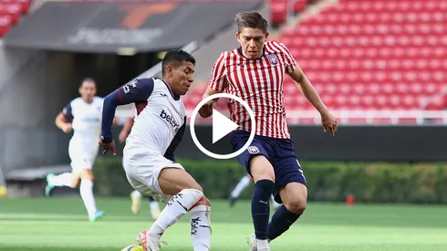 Los rojiblancos van por una goleada para seguir con vida.