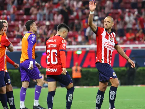 Dura crítica de TUDN contra Chicharito Hernández