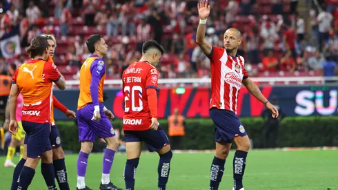 TUDN critica a Chicharito