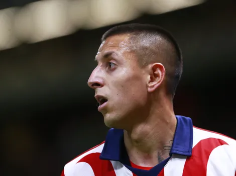 Piojo Alvarado y la foto de su sueño con el Manchester City