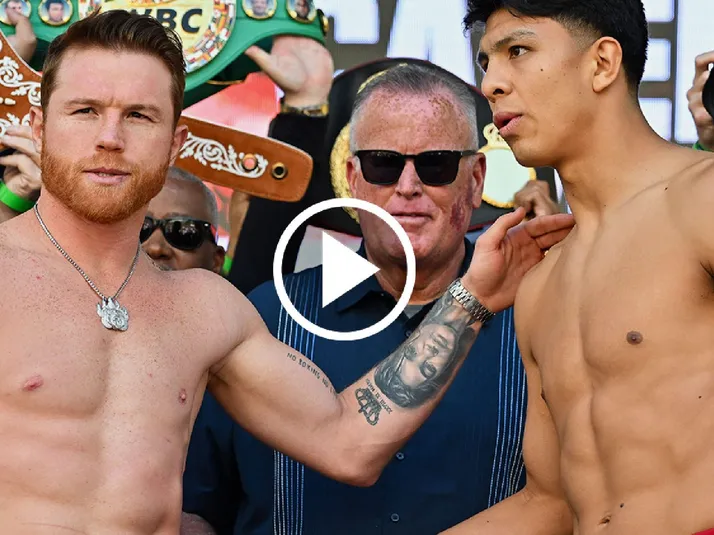 ¿Chivas está con Canelo Álvarez ante Jaime Munguía?