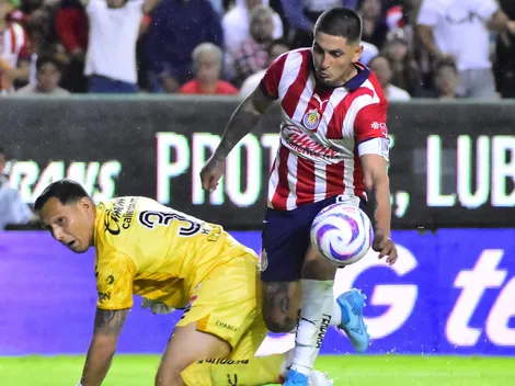 El problema que destaparían en Chivas la llegada de Cota