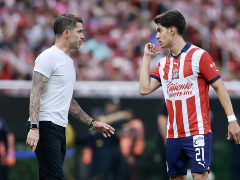 José Castillo reveló secreto del trabajo de Fernando Gago en Chivas
