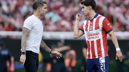 José Castillo reveló secreto del trabajo de Fernando Gago en Chivas