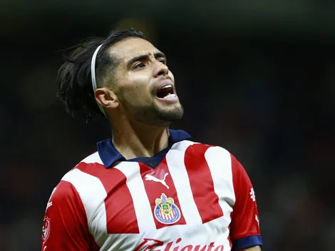 Ricardo Marín y su poderosa racha frente al Toluca