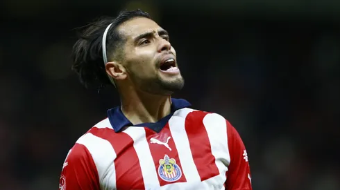 Ricardo Marín y su poderosa racha frente al Toluca