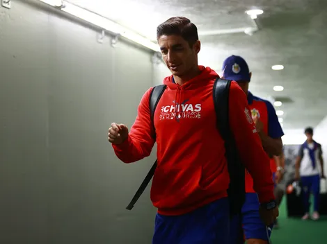 El jugador que seguirá en Chivas a pesar de las críticas