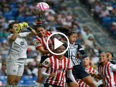 El canal para ver EN VIVO y GRATIS el Chivas Femenil vs. Rayadas