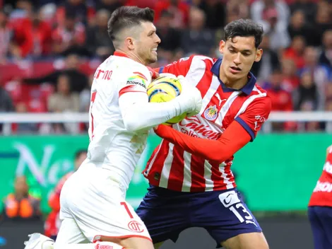 La razón que detiene la fecha del Chivas vs. Toluca
