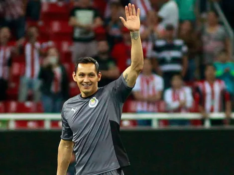 La tortura que vivió Chivas tras salida de Rodolfo Cota