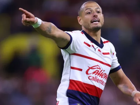 La razón por la que Chicharito podría ser clave ante Toluca