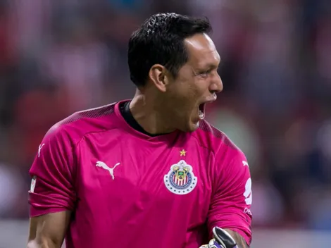 ¿Se viene el último baile de Rodolfo Cota con Chivas?