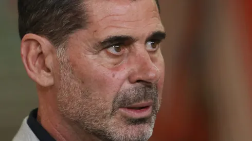 Fernando Hierro hizo esto luego de la eliminación de Chivas ante América.