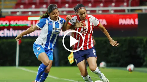 Las rojiblancas requieren de al menos no perder ante Rayadas.