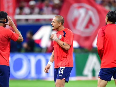 Chivas cambia de último momento
