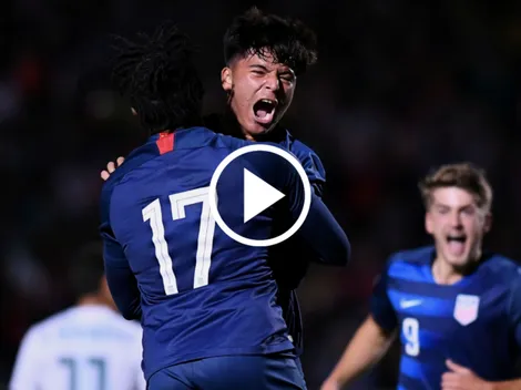 Los goles de Álex Méndez en el futbol europeo