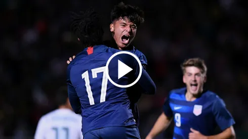 Los goles de Álex Méndez en Europa.