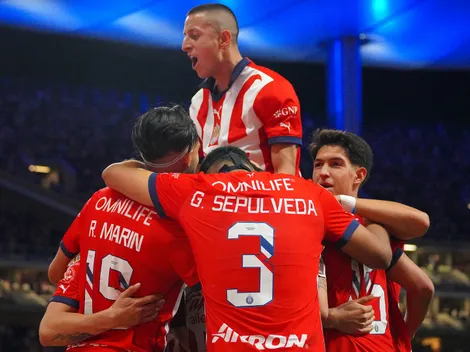 Destapan días y horarios para los juegos de Chivas vs. Toluca