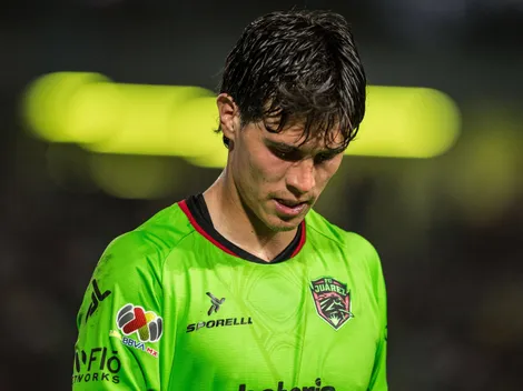 Chivas pierde a Diego Campillo