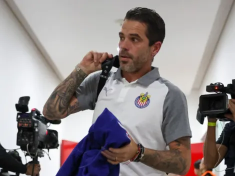 Así fue como un ex-América marcó la carrera de Fernando Gago