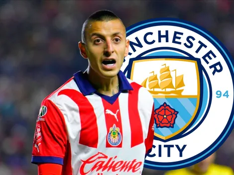 La increíble razón por la que el Piojo Alvarado no fue jugador del Manchester City