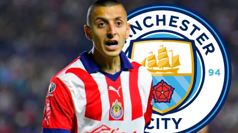 La increíble razón por la que el Piojo Alvarado no fue jugador del Manchester City