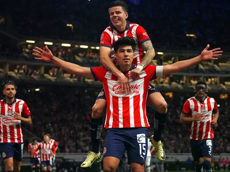 Fernando Gago y su arma secreta para anotar goles con Chivas