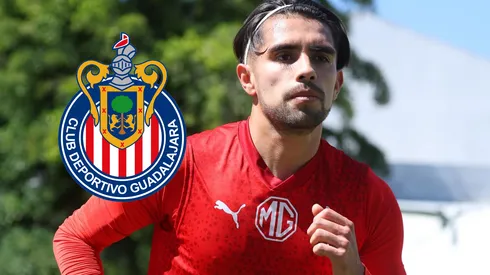El delantero le envió recado a los aficionados de Chivas en la semana de preparación
