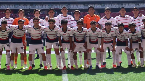 Los dos atacante de Chivas Sub-16 que harán sufrir a Atlas.
