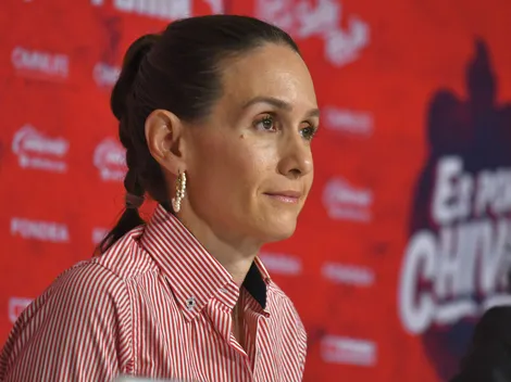 Nelly Simón respondió así a quienes pedían su renuncia de Chivas Femenil